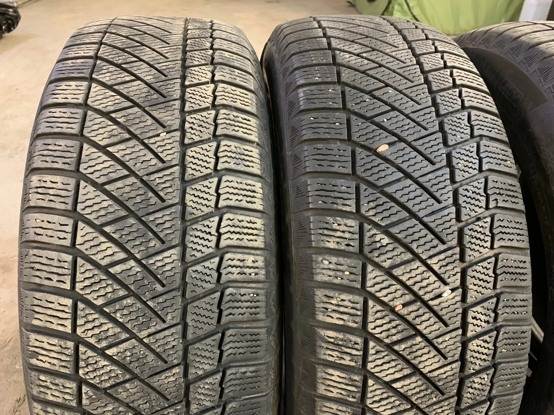 Continental ContiVikingContact 6 225/60 R17 99T - миниатюра 7