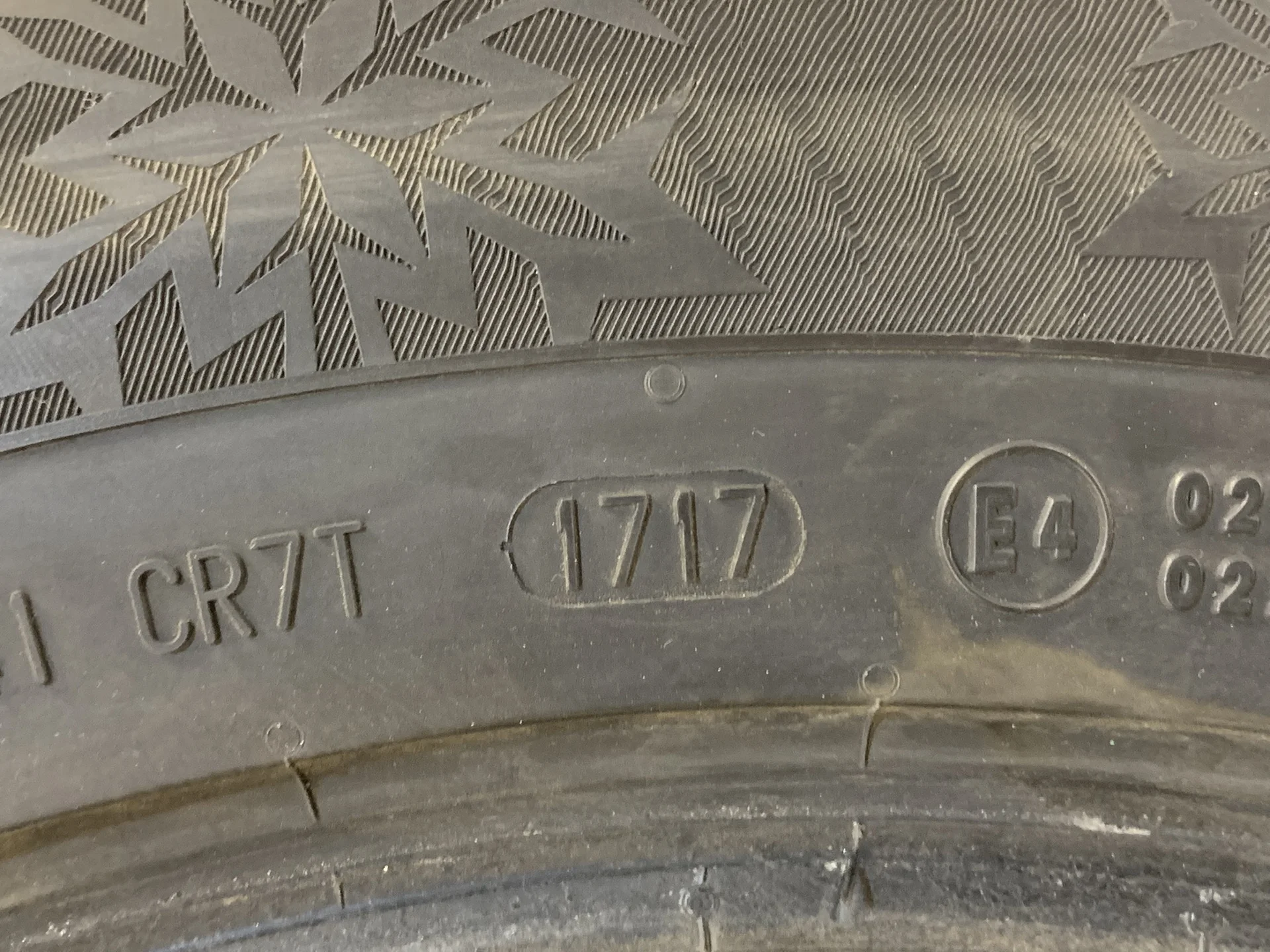 Continental ContiVikingContact 6 225/60 R17 99T - миниатюра 10