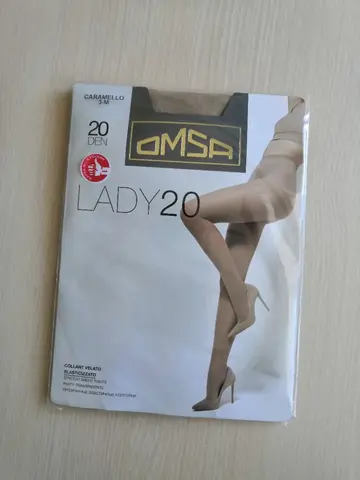 Колготки OMSA, оригинал