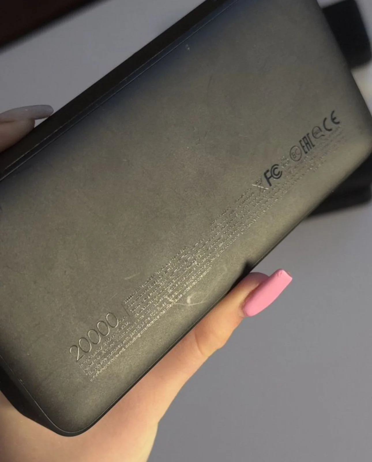 Повербанк redmi 20000 мАч 18w PB200LZM - миниатюра 2