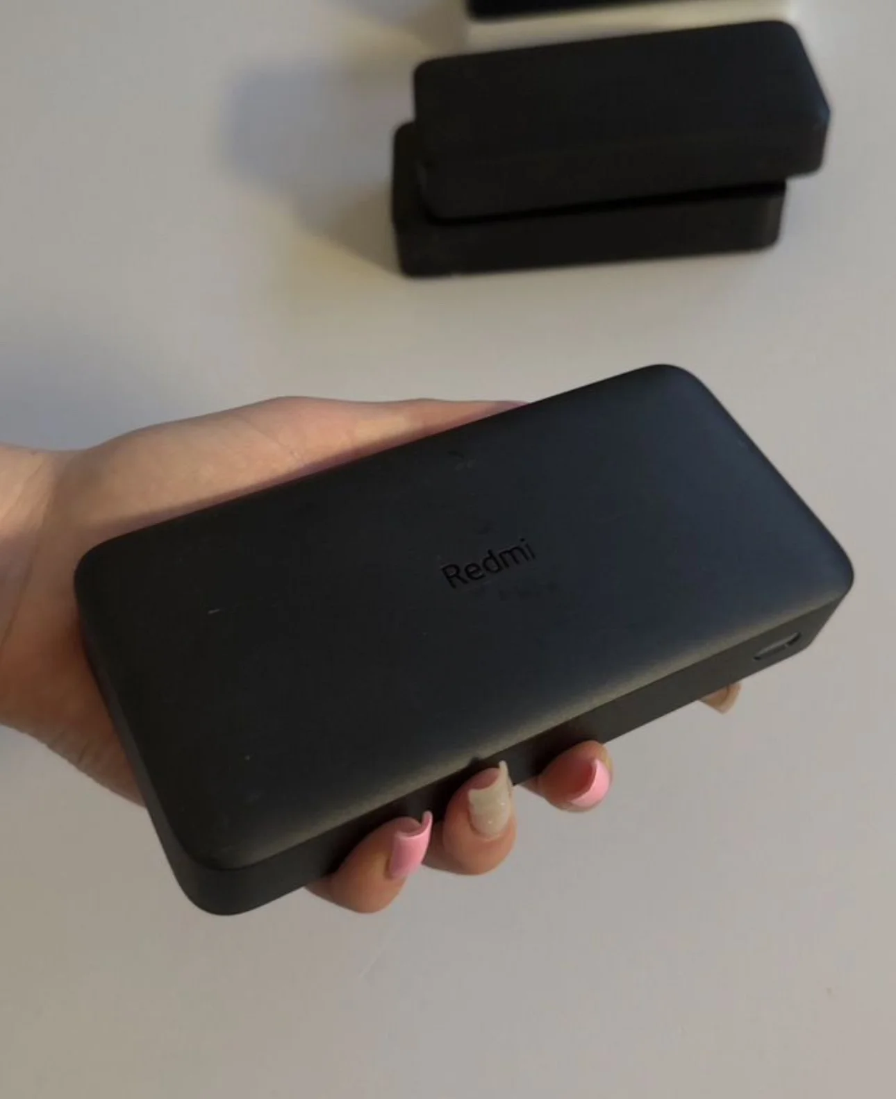 Повербанк redmi 20000 мАч 18w PB200LZM - миниатюра 3