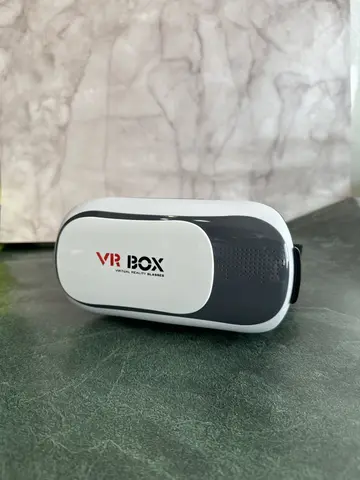 VR BOX очки виртуальной реальности для смартфона