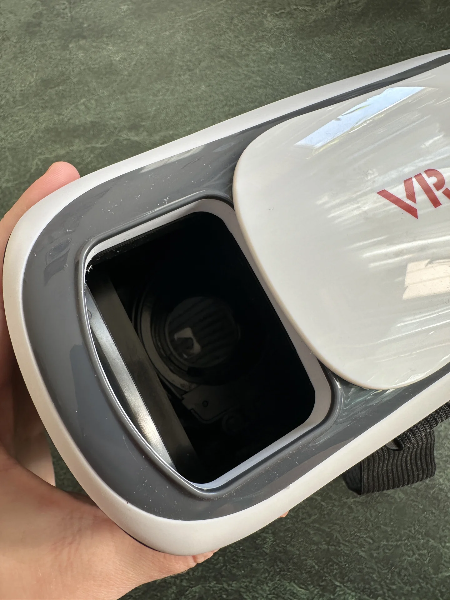 VR BOX очки виртуальной реальности для смартфона - миниатюра 6