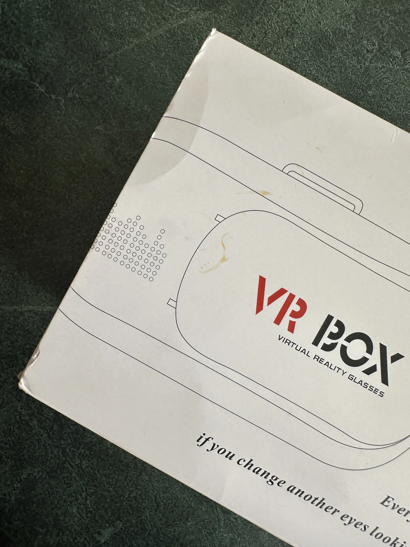 VR BOX очки виртуальной реальности для смартфона - миниатюра 15