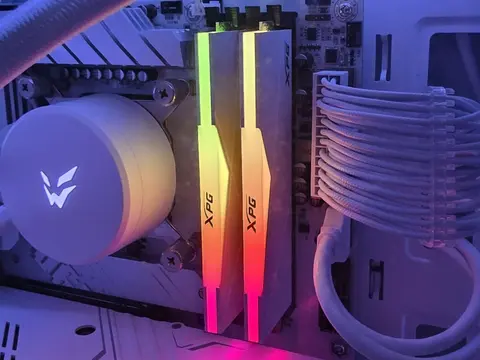оперативная память ddr4 16gb (2×8) 4133
