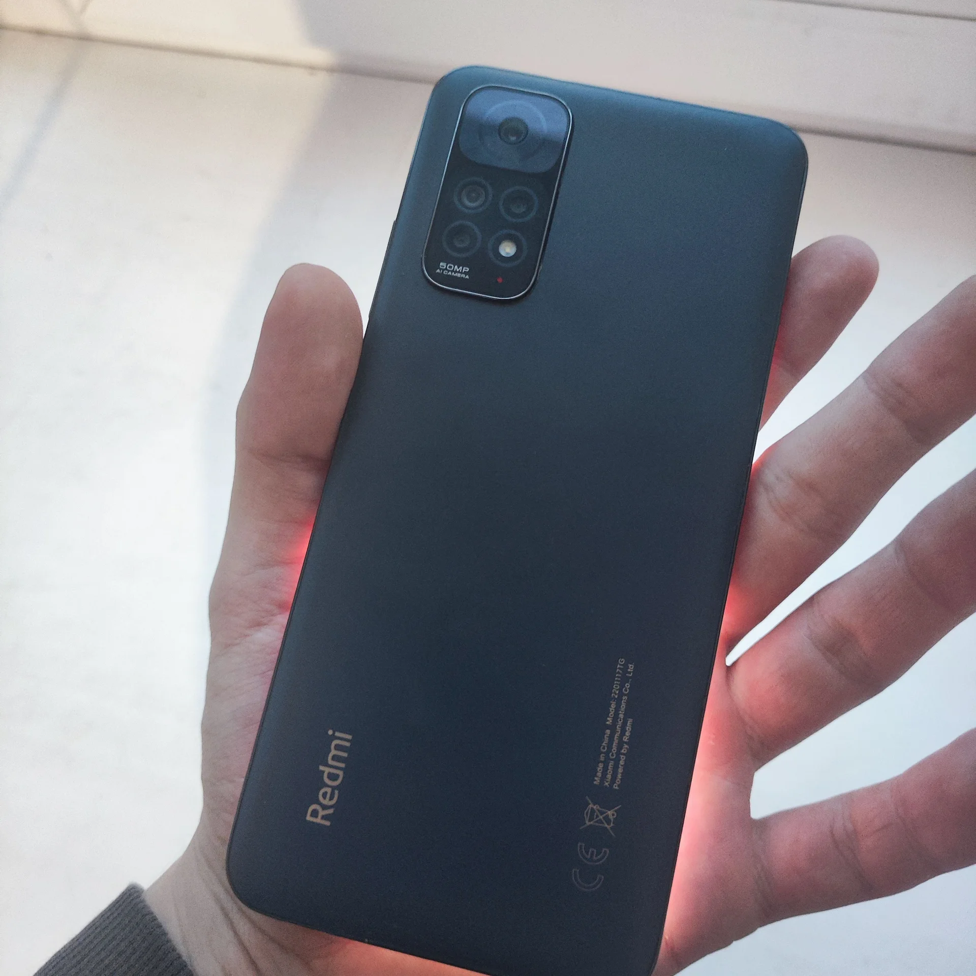 redmi note 11 - миниатюра 2