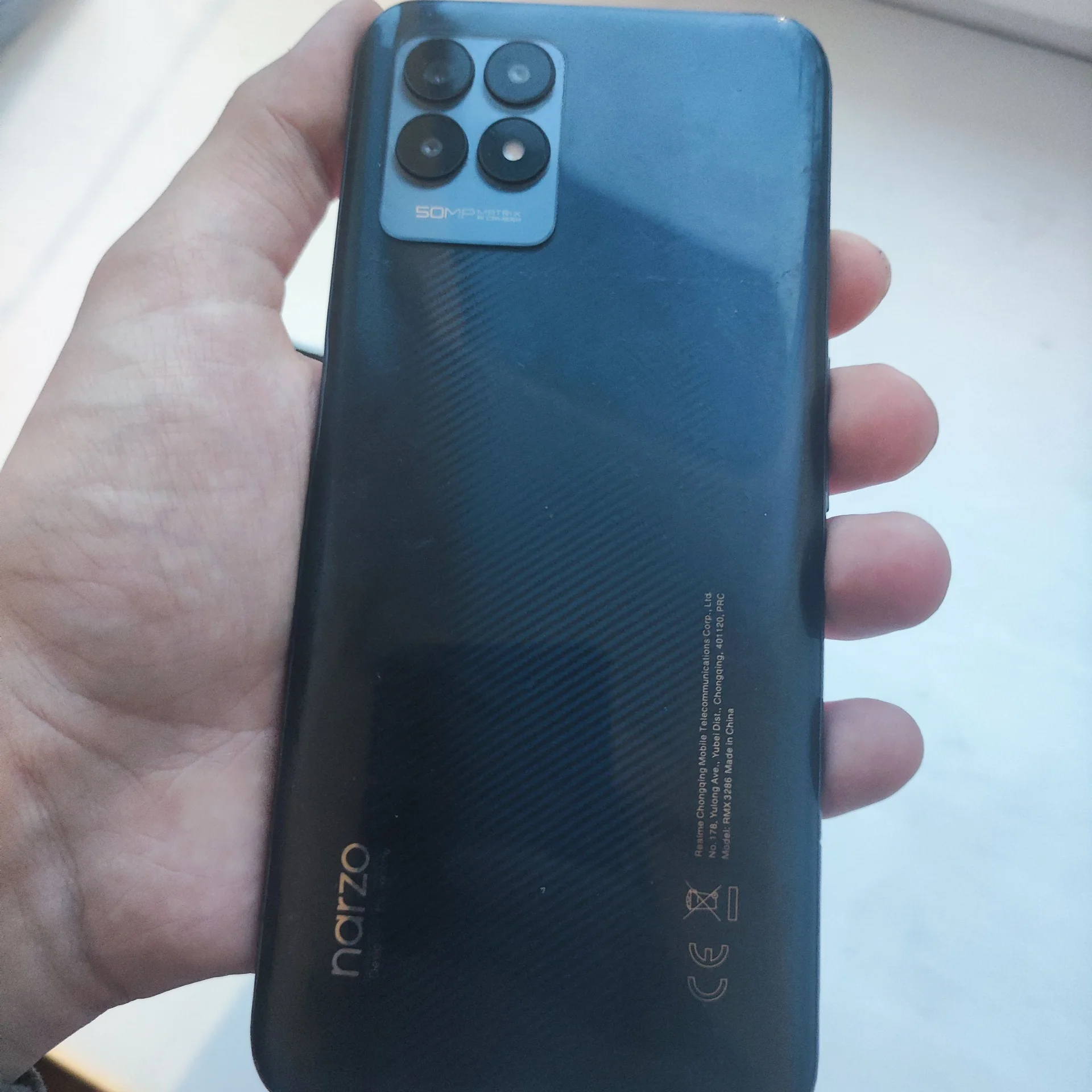 realme narzo 50 128gb - миниатюра 2
