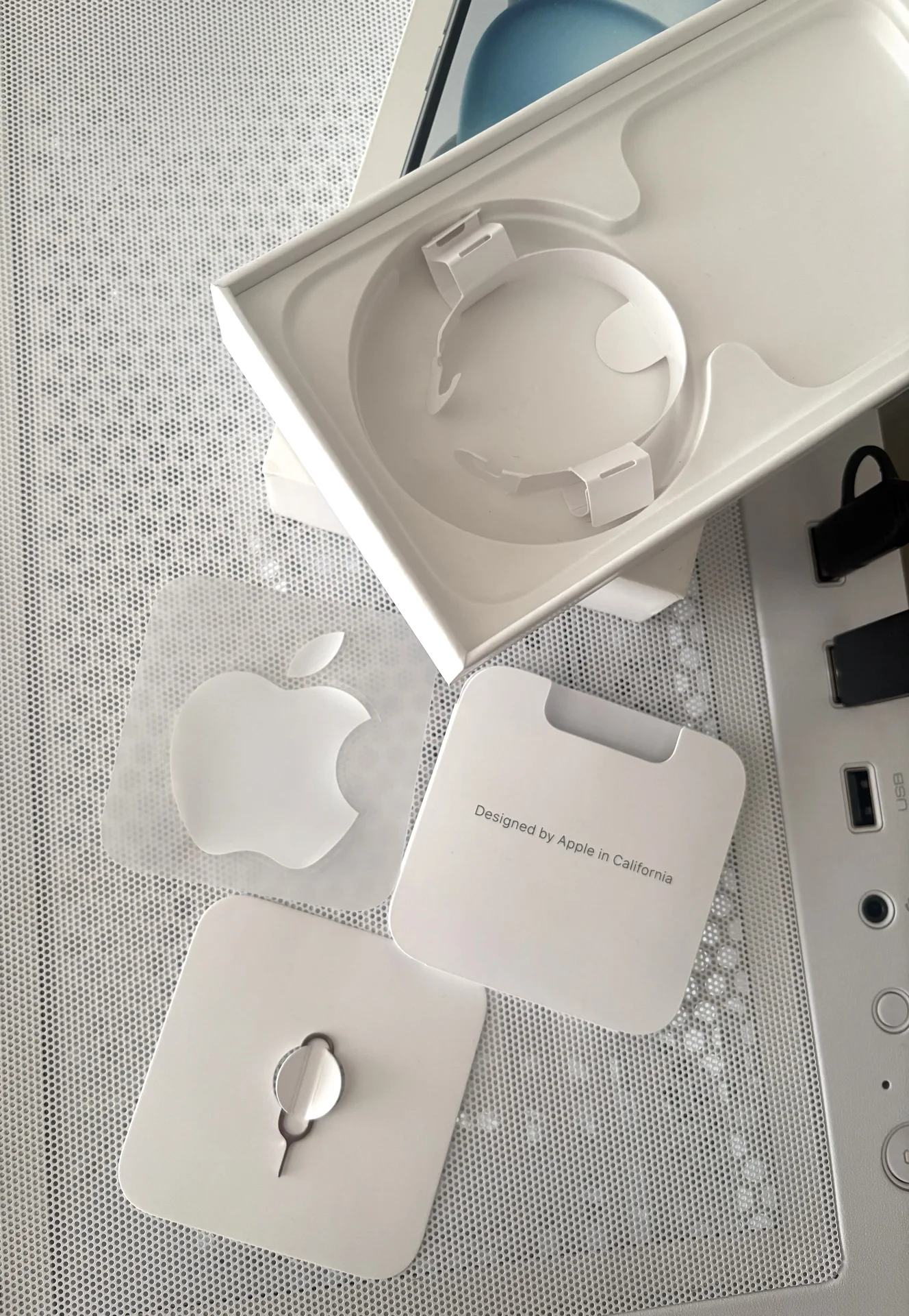 iphone 15, 128 gb, sim+esim - миниатюра 6
