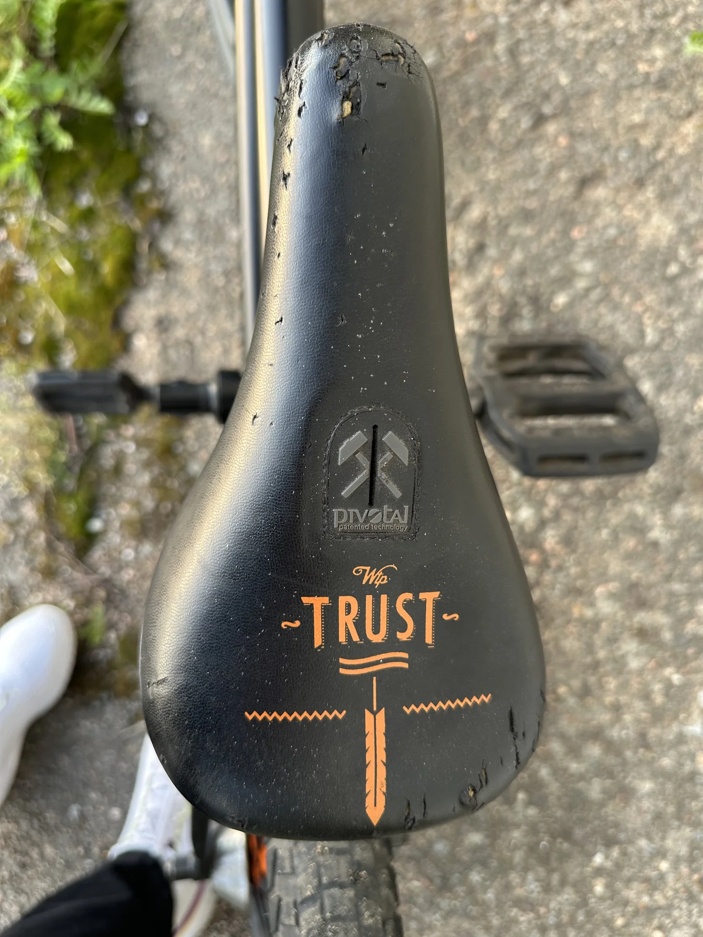 Велосипед bmx WeThePeople trust 2 - миниатюра 5