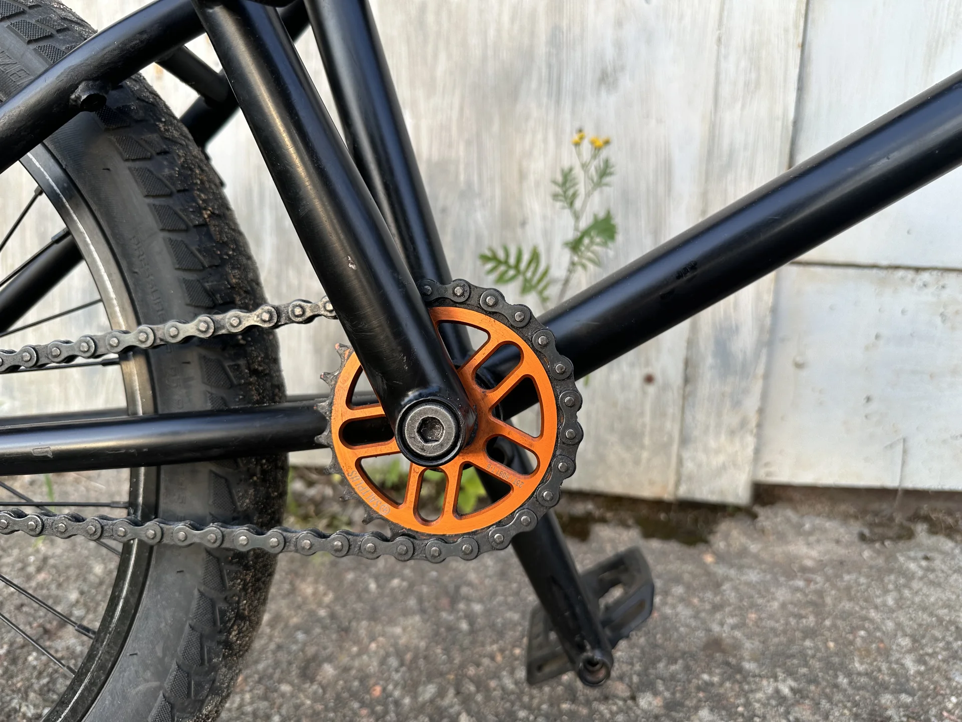 Велосипед bmx WeThePeople trust 2 - миниатюра 9