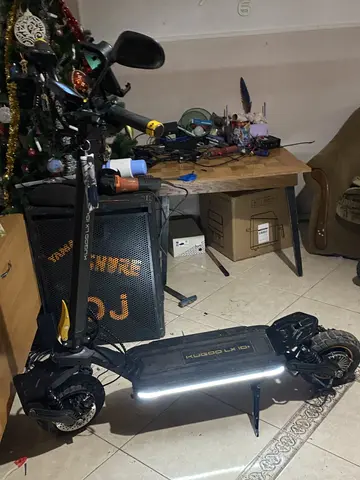 KUGOO LX10+