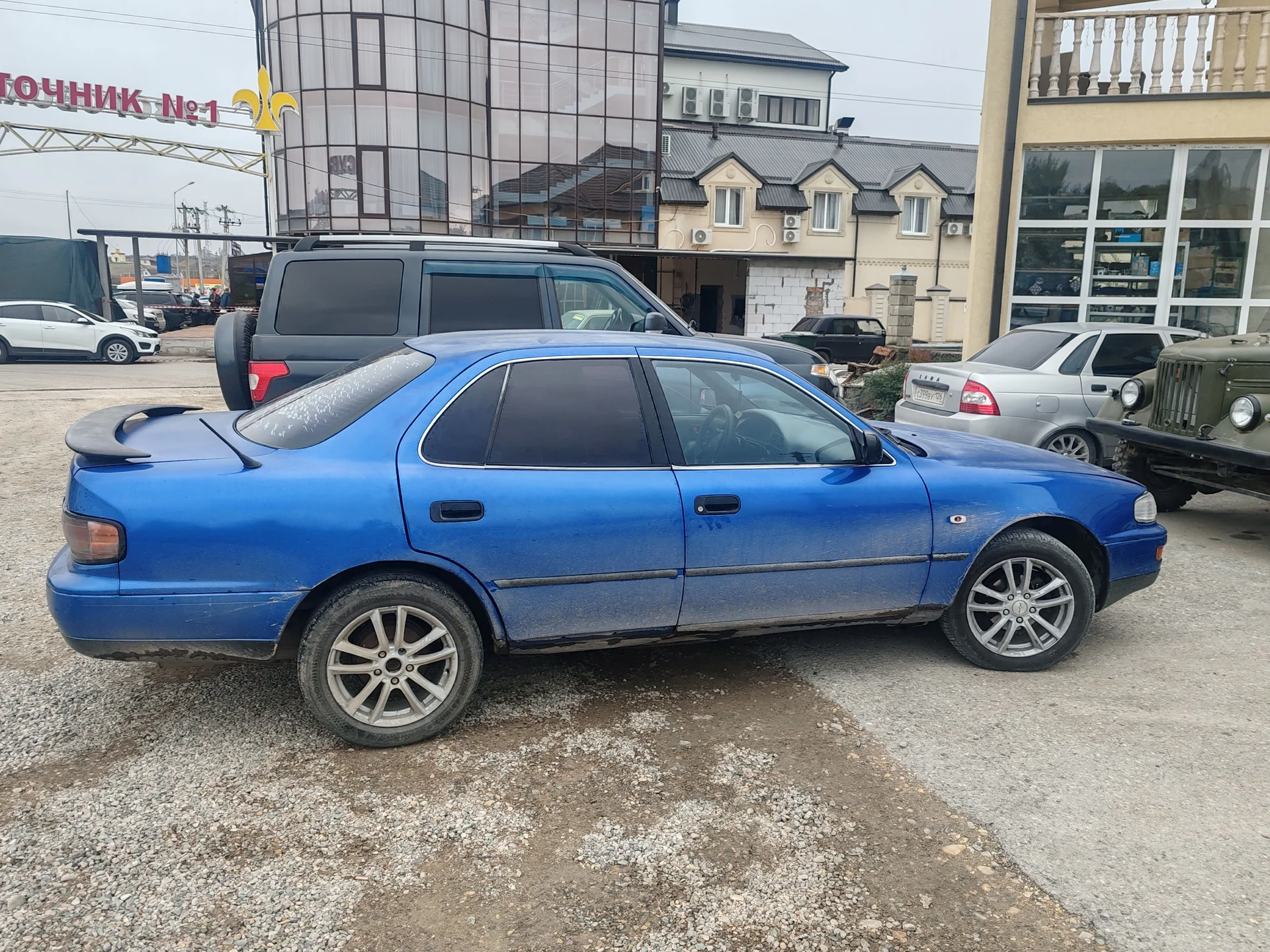 Toyota camry 2.2 gl - миниатюра 2