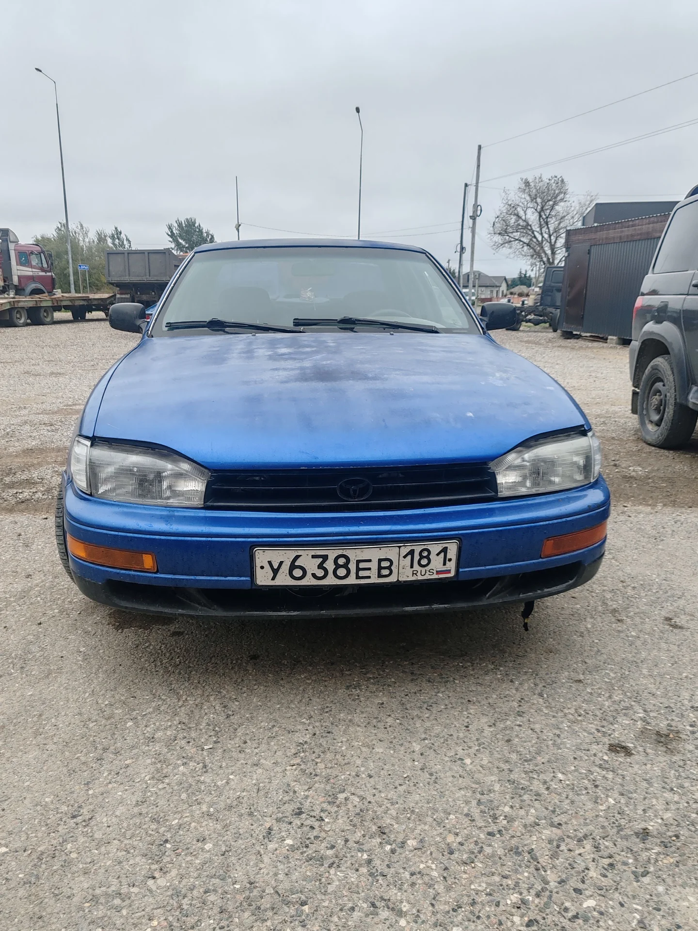 Toyota camry 2.2 gl - миниатюра 4