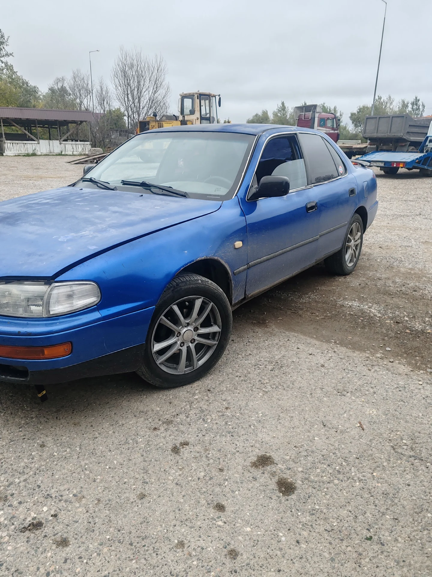 Toyota camry 2.2 gl - миниатюра 5