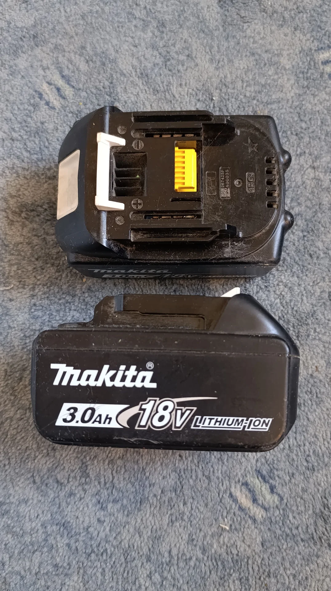 MAKITA  BL4040F / BL1830 - миниатюра 2