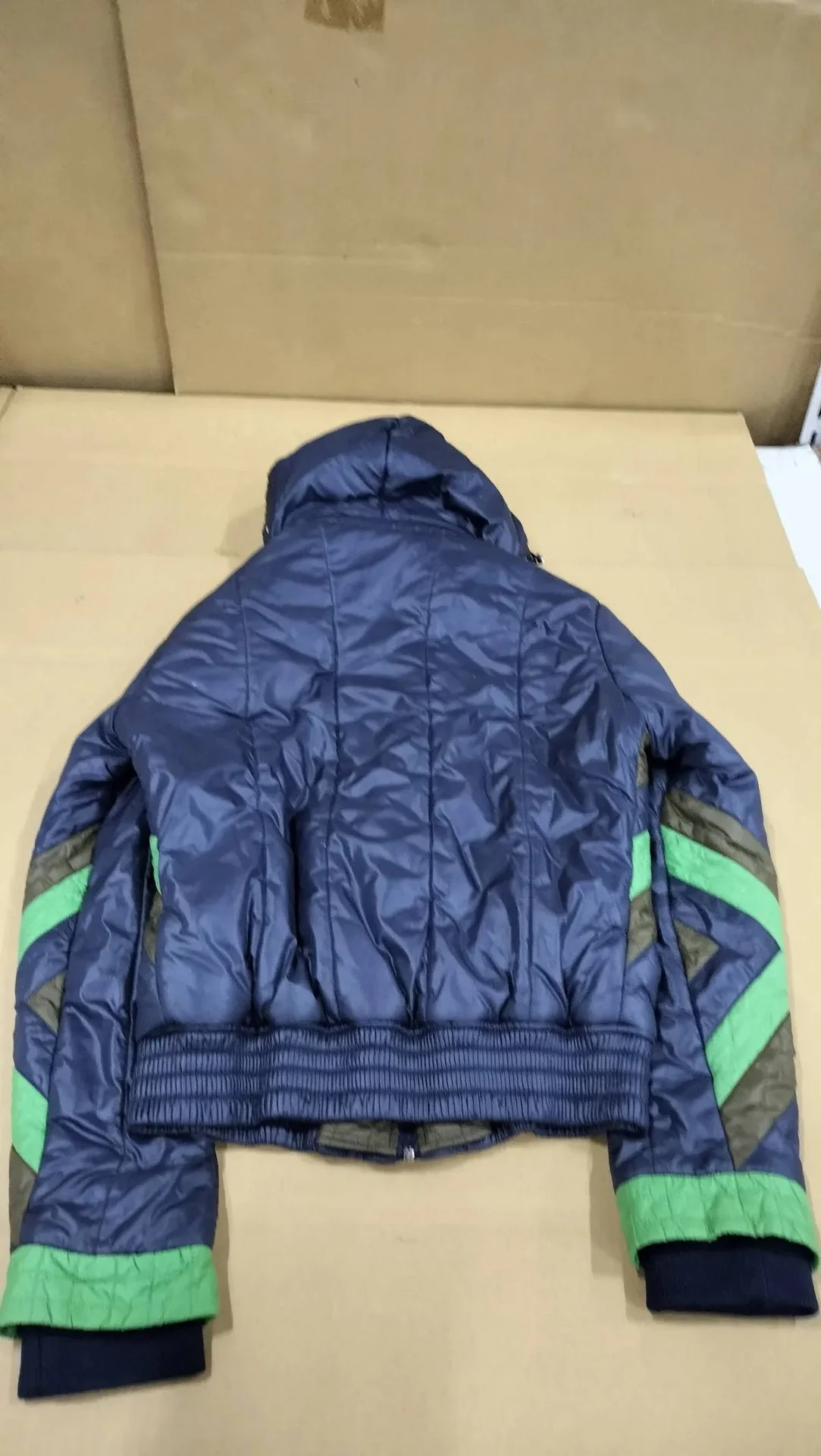 Dolce & Gabbana AW2007 Emblem Geometric Puffer - миниатюра 2