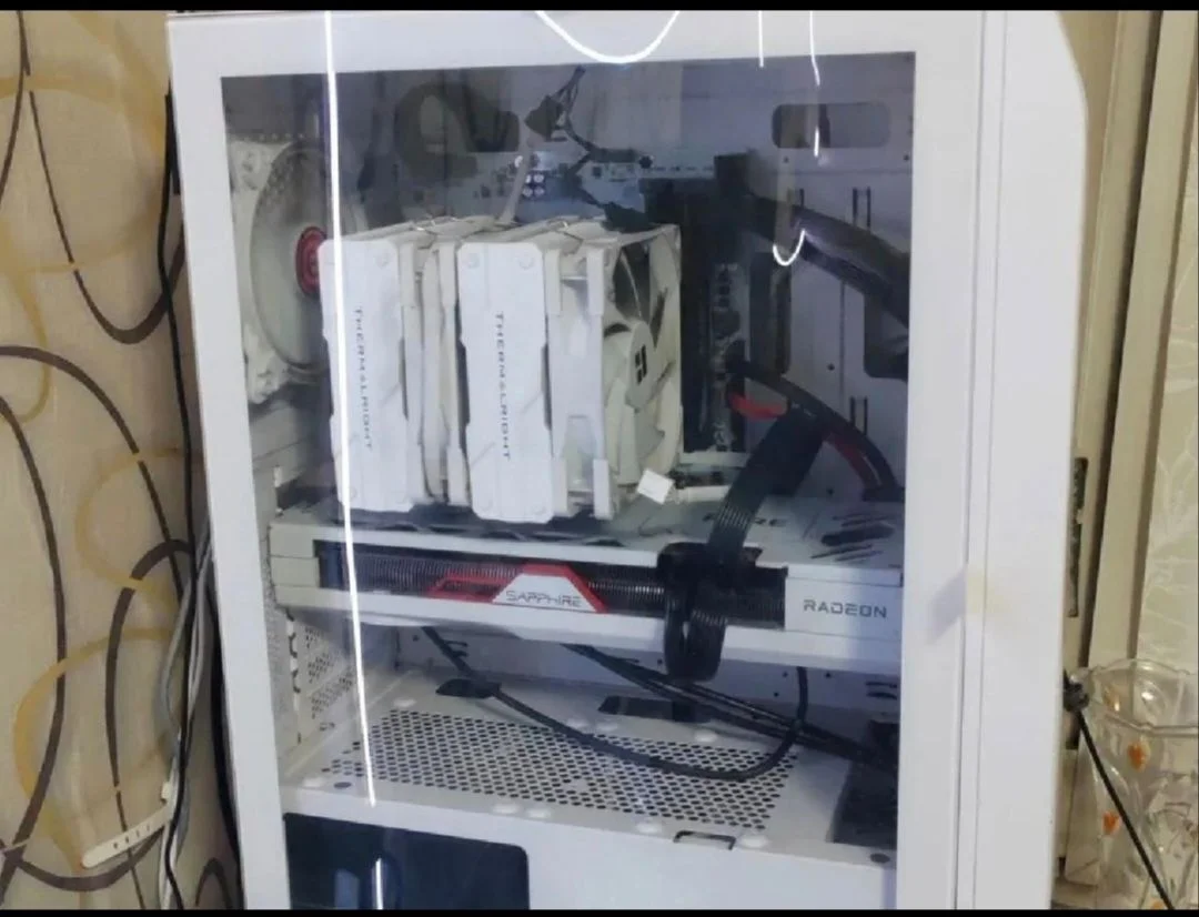 Игровой пк R5 5600+ RX 5700XT - миниатюра 2
