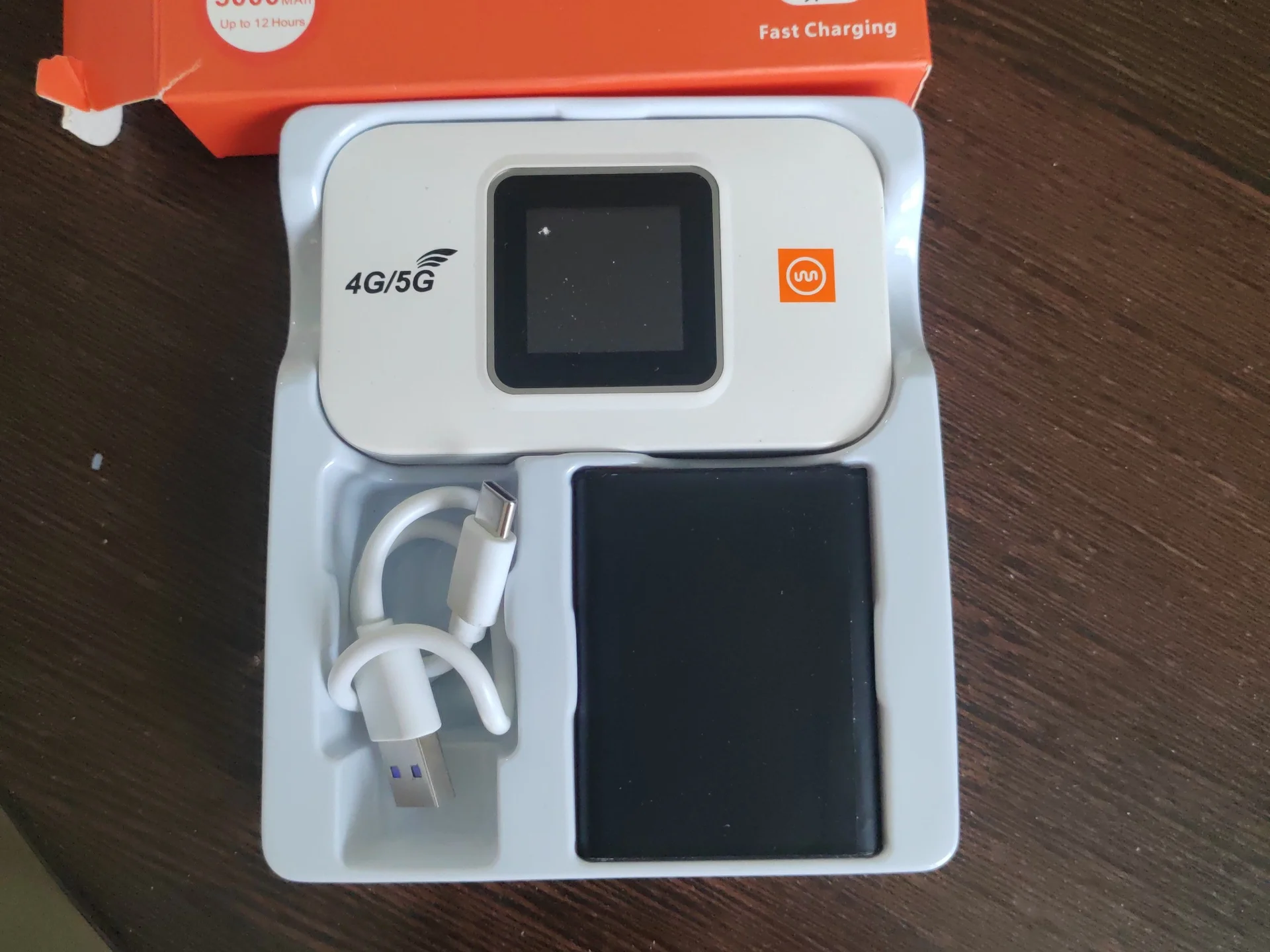Продам Роутер 4G LTE MIFI - изображение 1