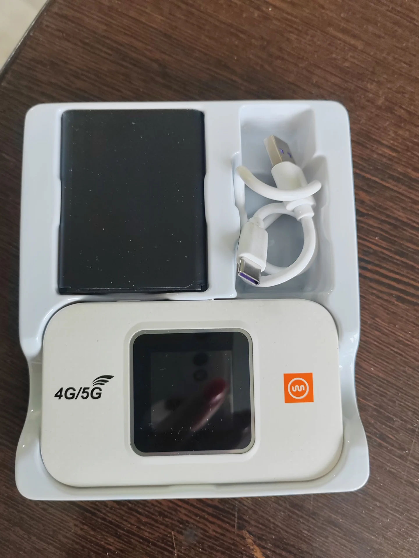 Продам Роутер 4G LTE MIFI - миниатюра 6