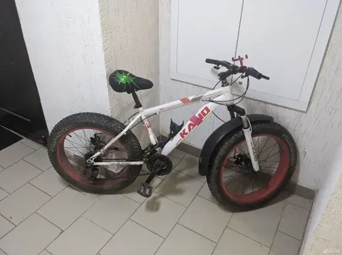 велосипед kano-518