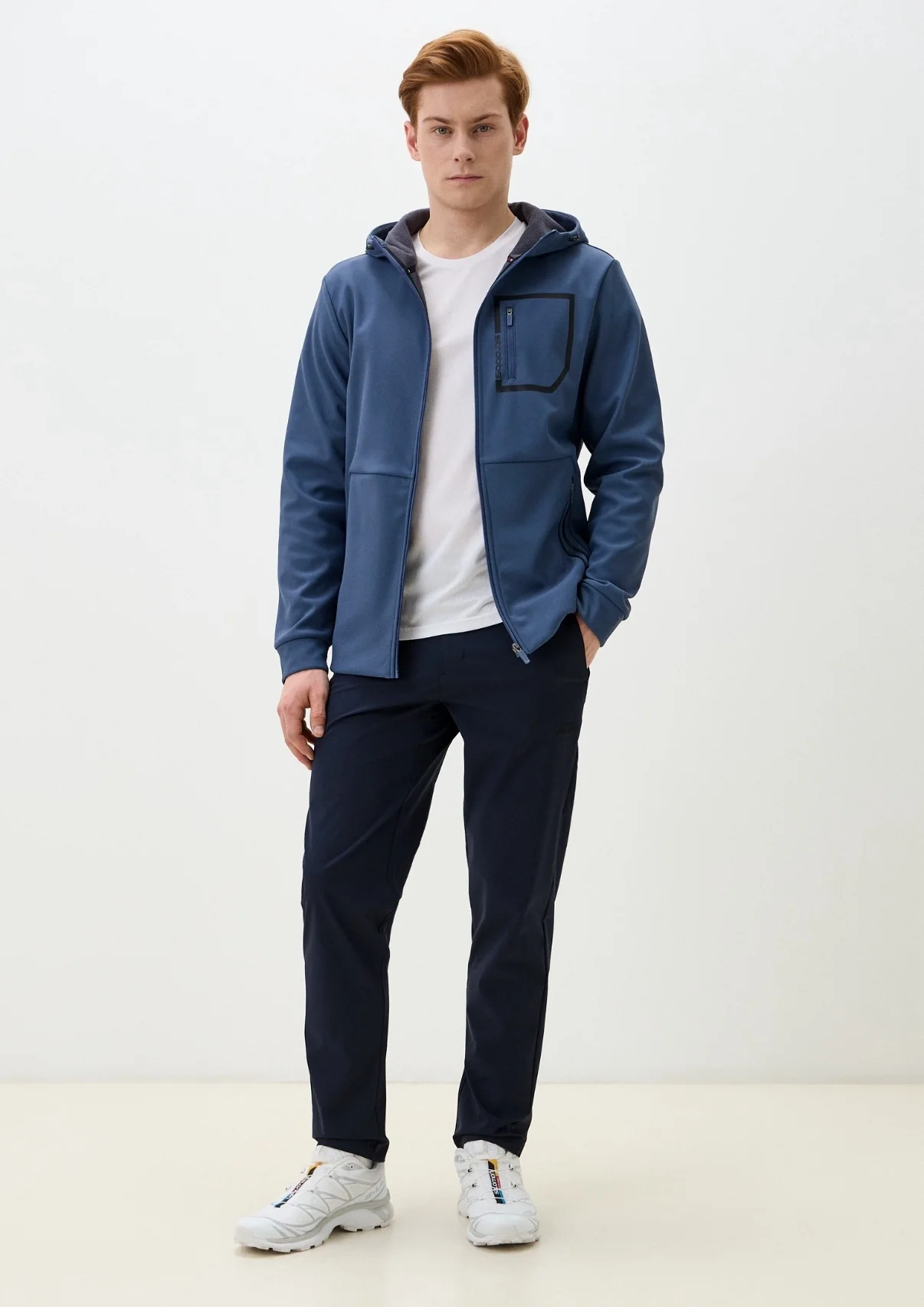 Strobbs куртка Softshell 56 (на 54) новая - миниатюра 2