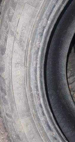 шины зима R17