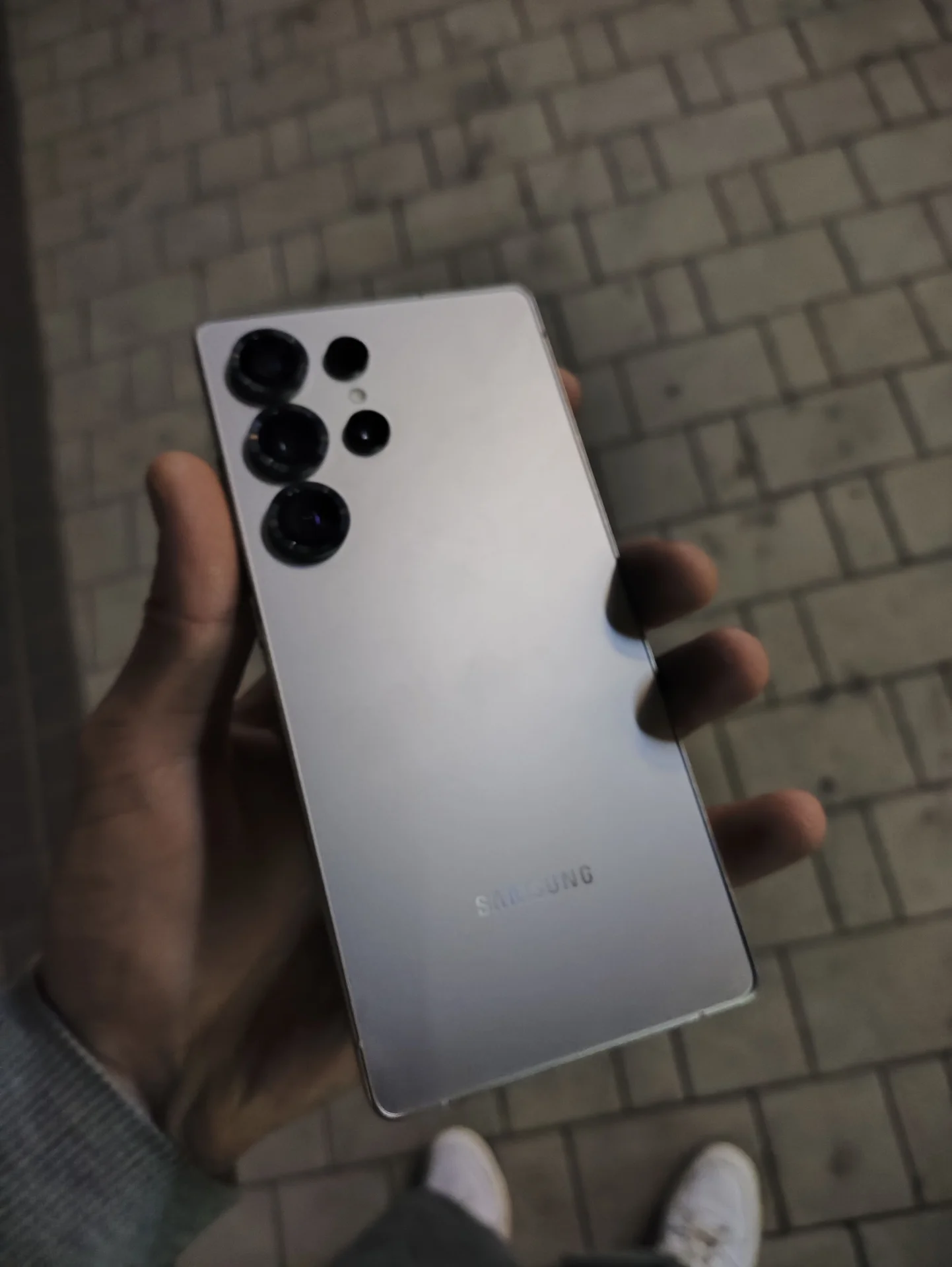 Samsung S25 Ultra - миниатюра 2
