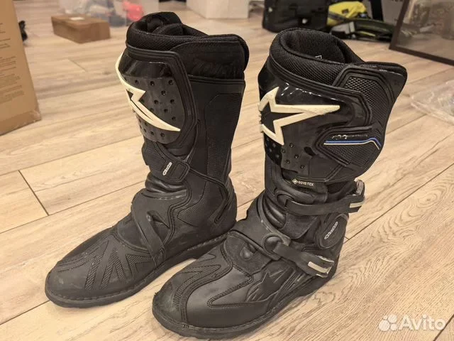 Alpinestars Toucan GTX р.43 - миниатюра 6