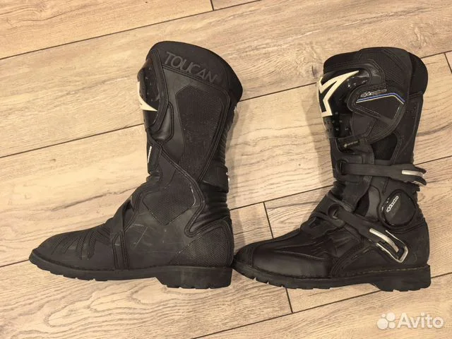 Alpinestars Toucan GTX р.43 - миниатюра 7