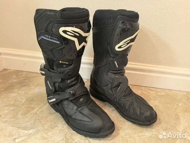 Alpinestars Toucan GTX р.43 - миниатюра 9