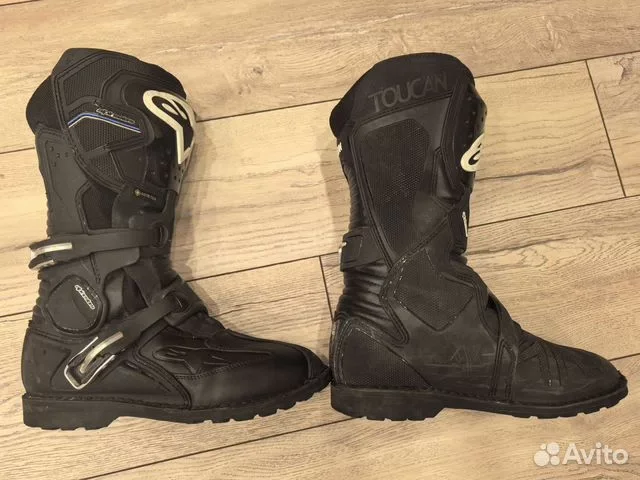 Alpinestars Toucan GTX р.43 - миниатюра 10