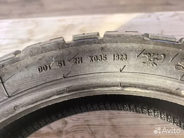 Pirelli Rally STR 90/90/21 + 150/70/18 Комплект - миниатюра 6