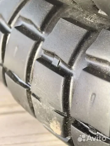 Pirelli Rally STR 90/90/21 + 150/70/18 Комплект - миниатюра 7