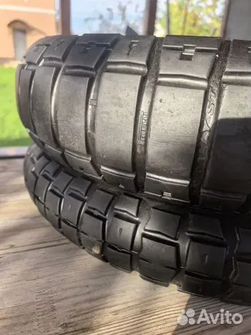 Pirelli Rally STR 90/90/21 + 150/70/18 Комплект - миниатюра 8