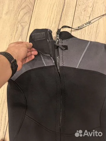 Гидрокостюм Decathlon мужской L - миниатюра 3