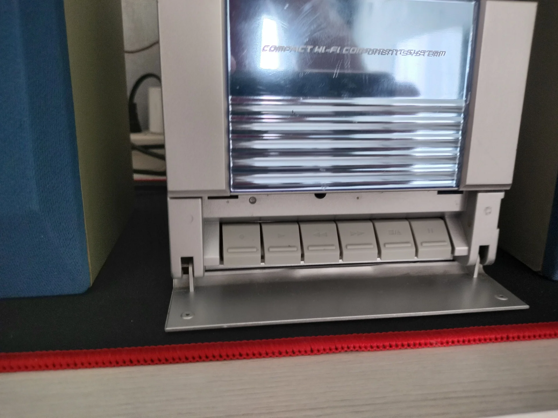 Музыкальный центр KENWOOD - миниатюра 5