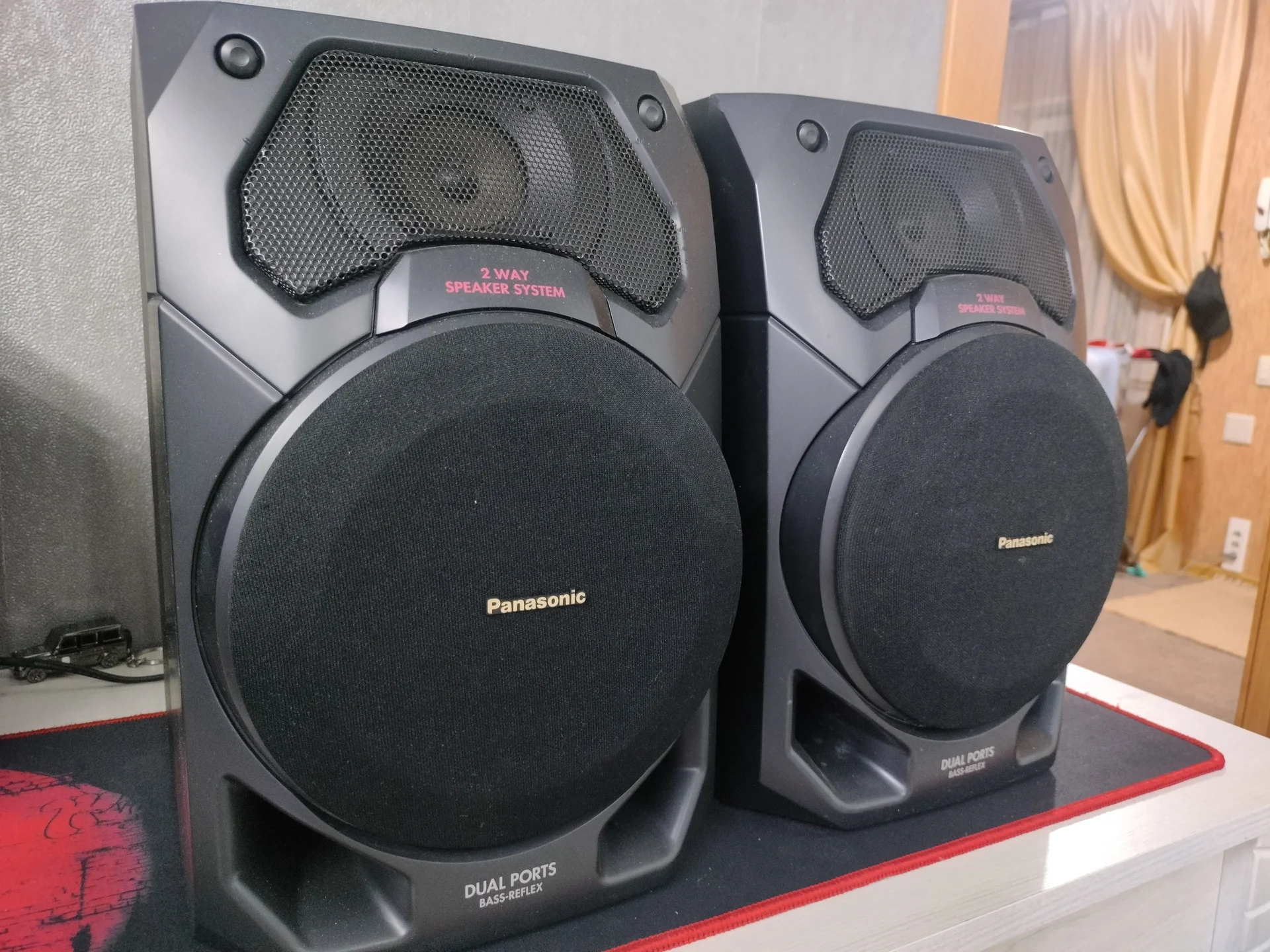 Колонки PANASONIC - изображение 1