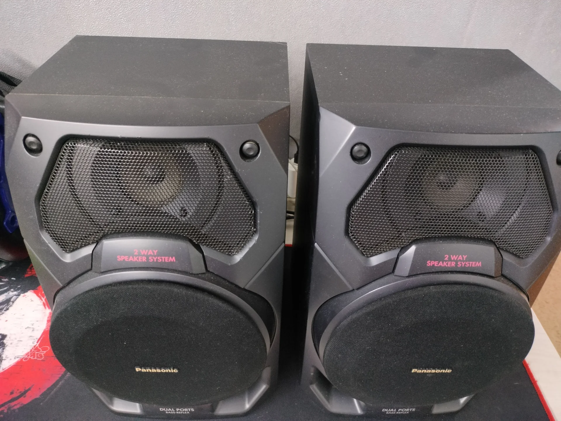 Колонки PANASONIC - миниатюра 2