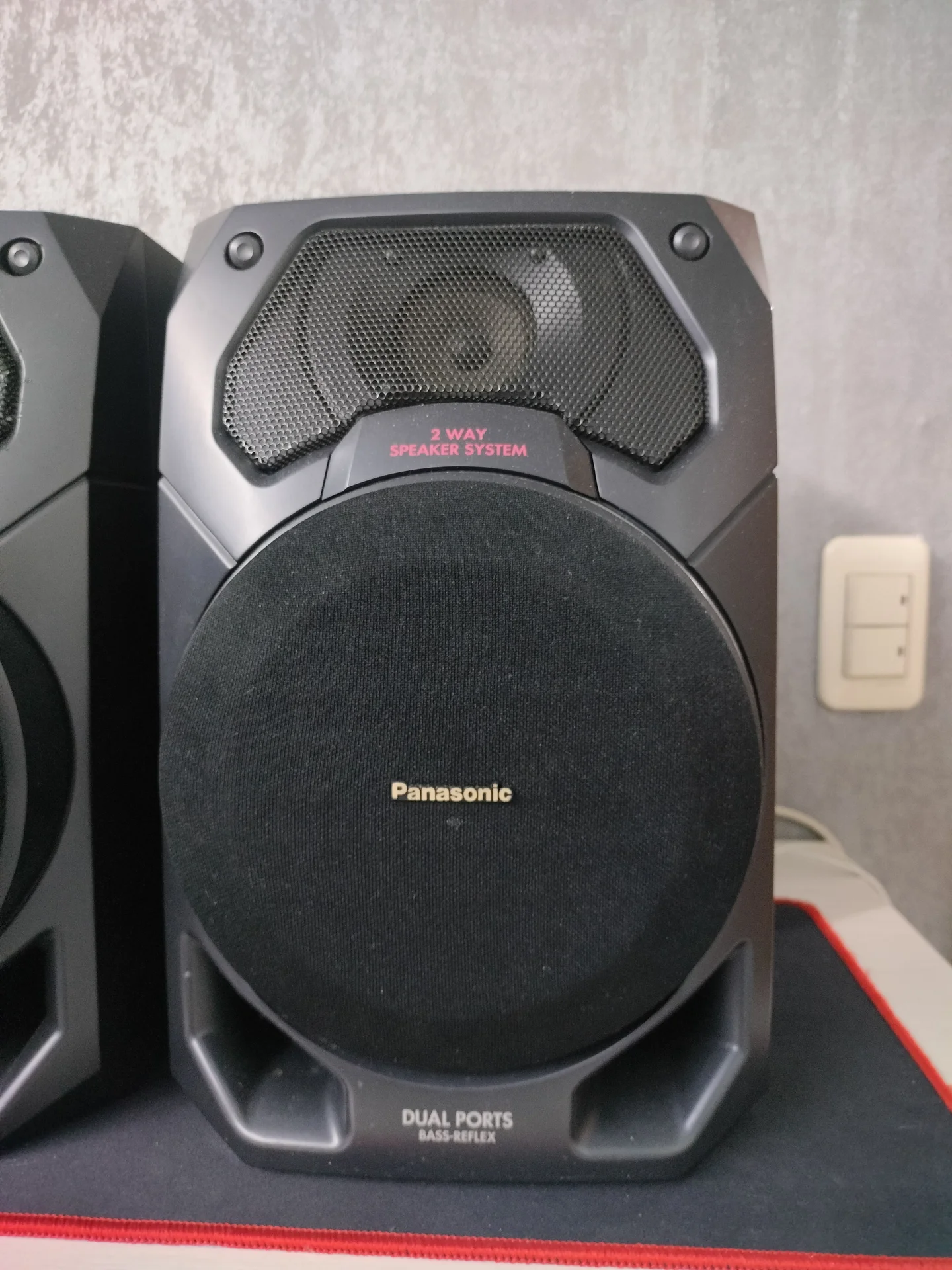 Колонки PANASONIC - миниатюра 3