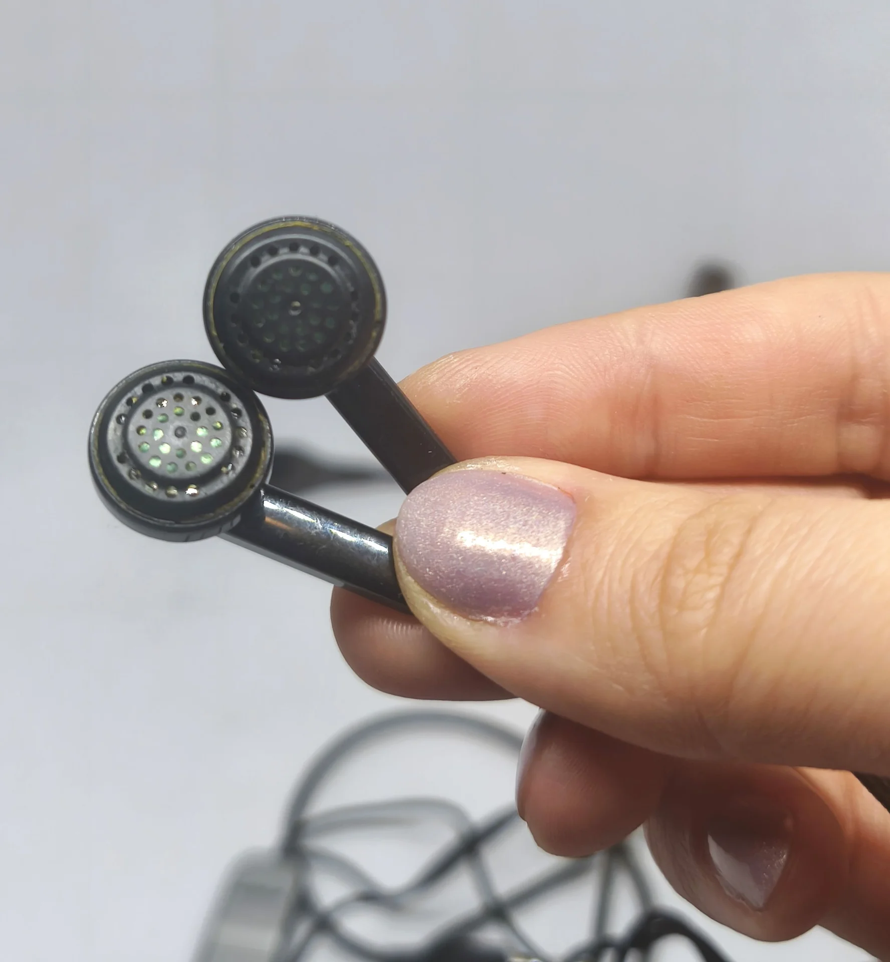 Гарнитура Nokia HS-43 новая - миниатюра 2