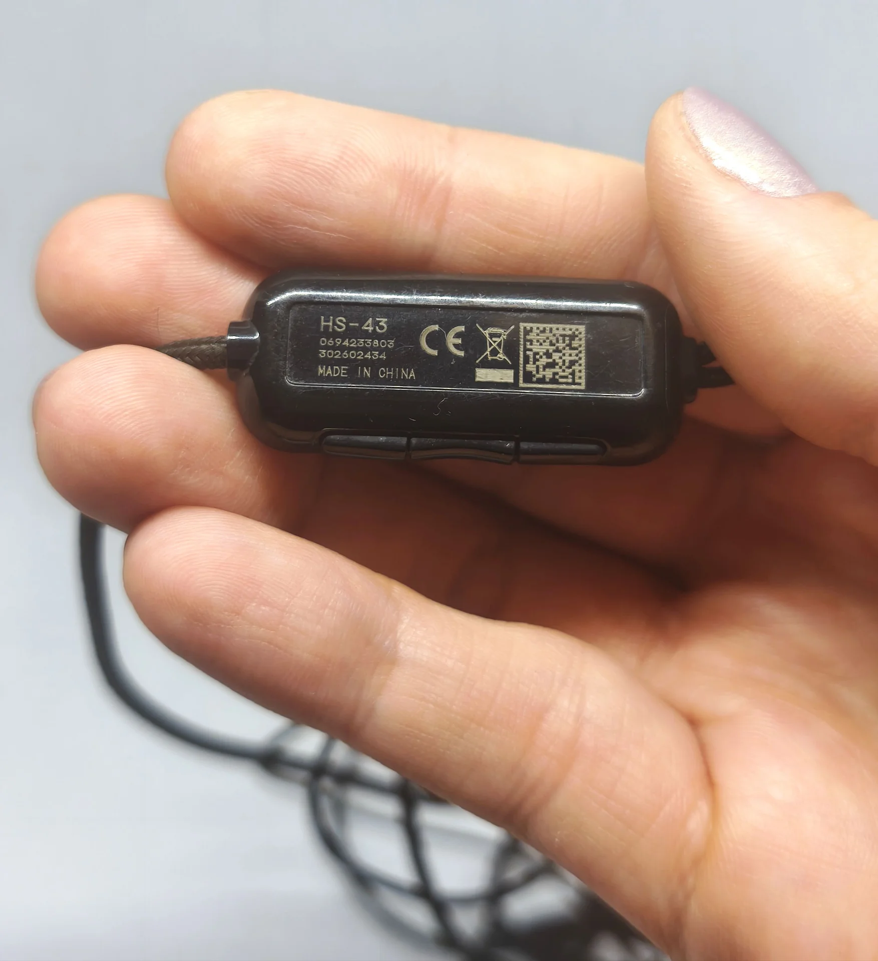Гарнитура Nokia HS-43 новая - миниатюра 4