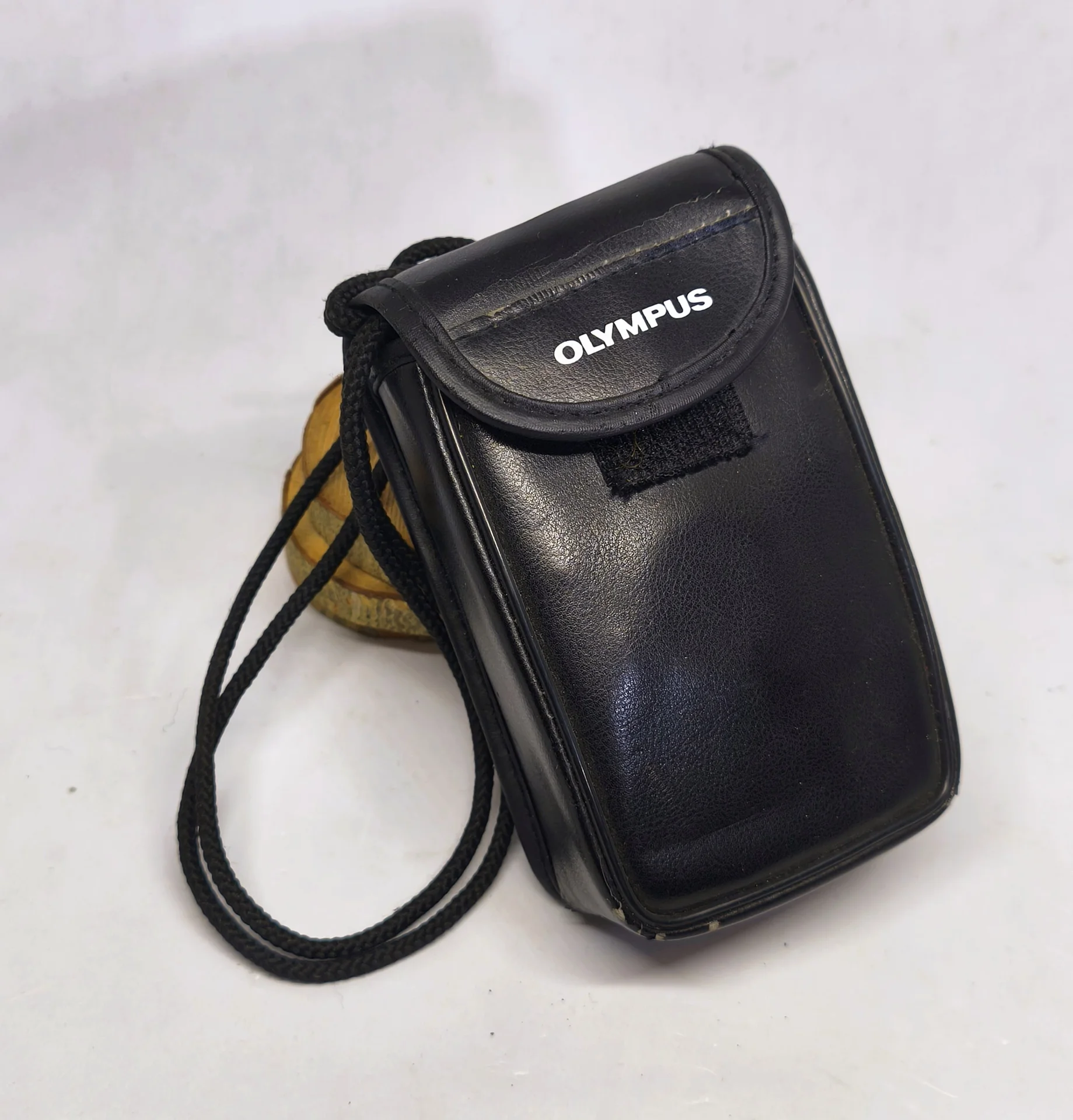 Плёночный фотоаппарат Olympus AF-10 XB рабочий - миниатюра 5