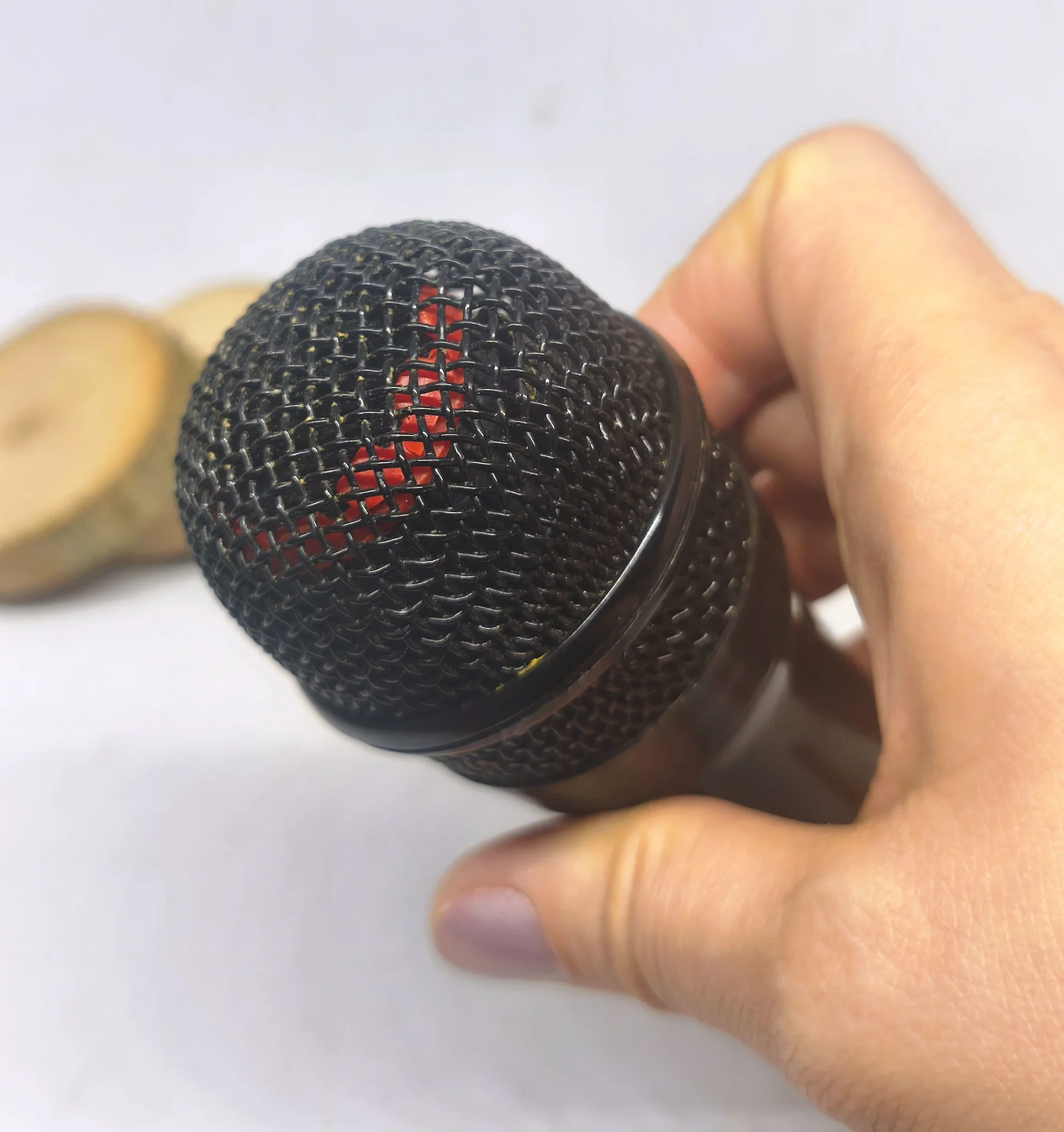 Микрофон от караоке - миниатюра 6