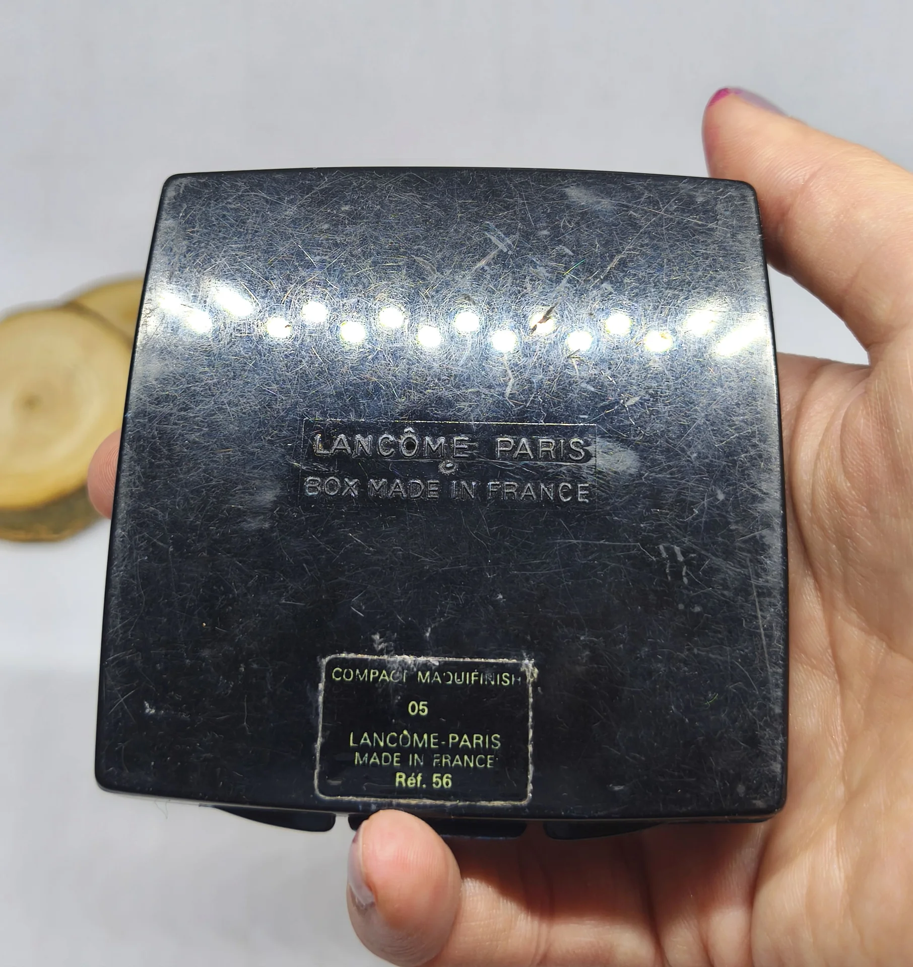 Винтажная косметика Lancome Paris из 70х - миниатюра 3