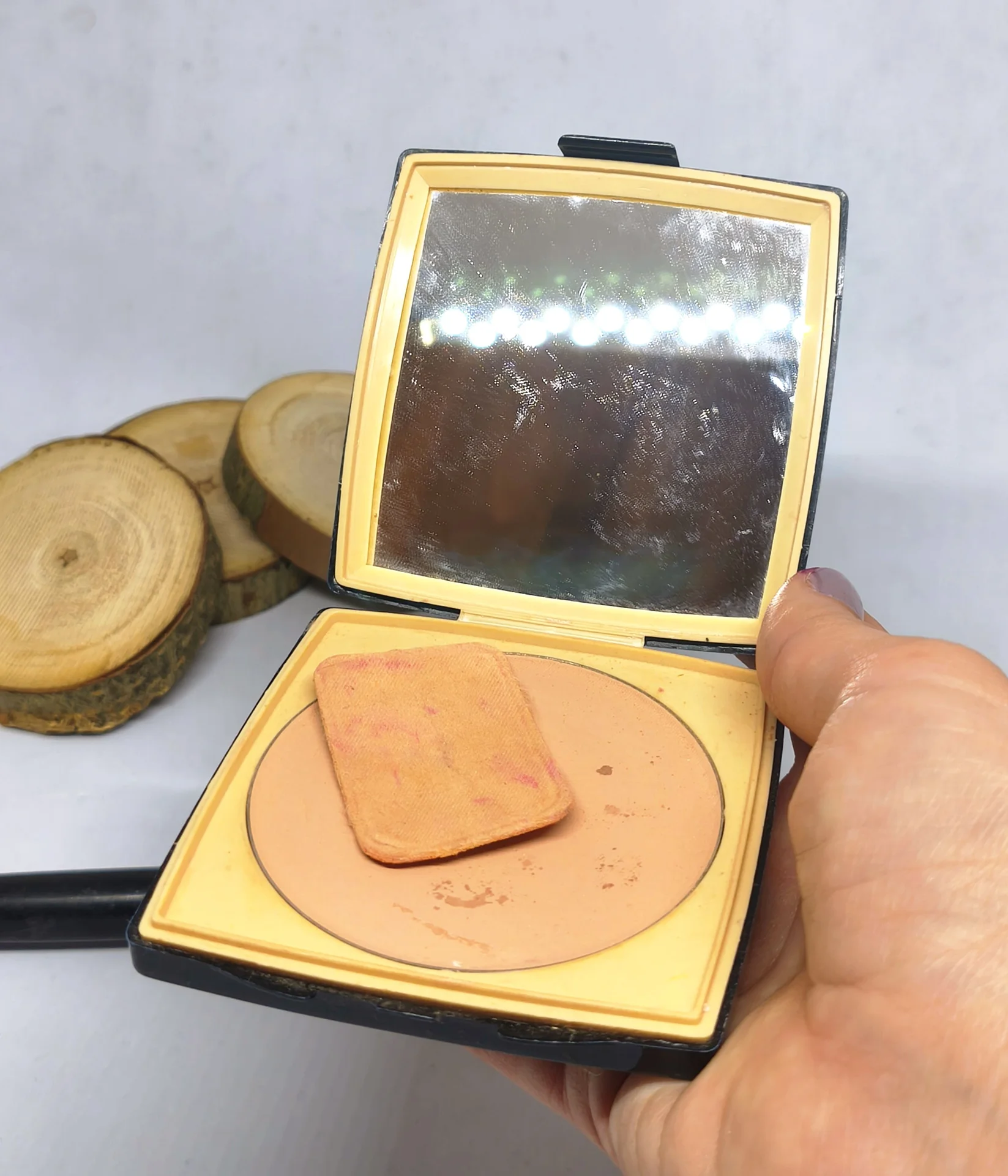 Винтажная косметика Lancome Paris из 70х - миниатюра 6