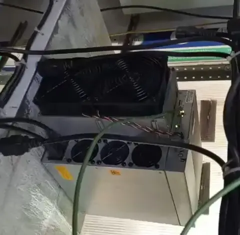Б/у Асик Bitmain Antminer S19K PRO 120 TH/s