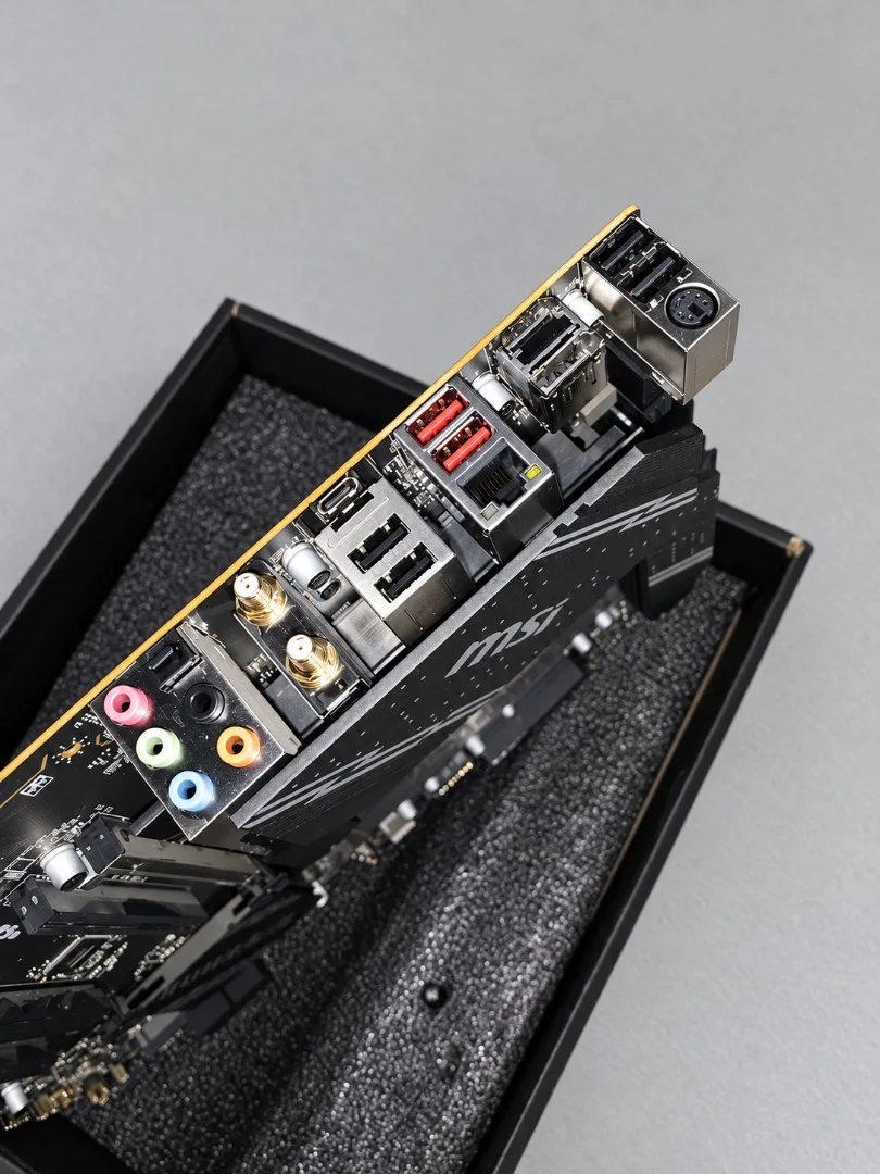 Msi B760 Gaming Plus WiFi DDR5 - миниатюра 2