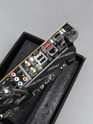 Msi B760 Gaming Plus WiFi DDR5 - фото 2