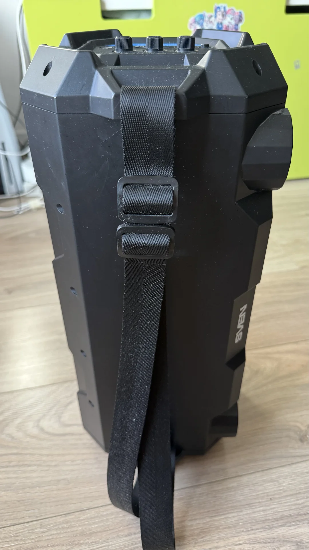 Колонка Sven PS500 с караоке и Bluetooth - миниатюра 6