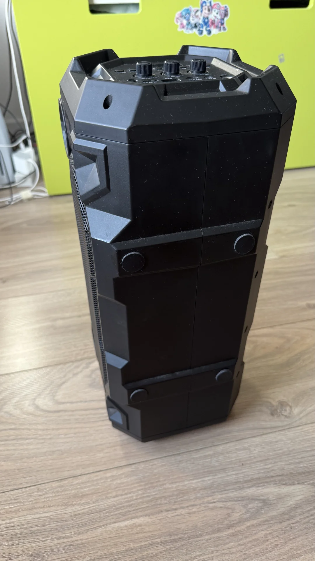 Колонка Sven PS500 с караоке и Bluetooth - миниатюра 7